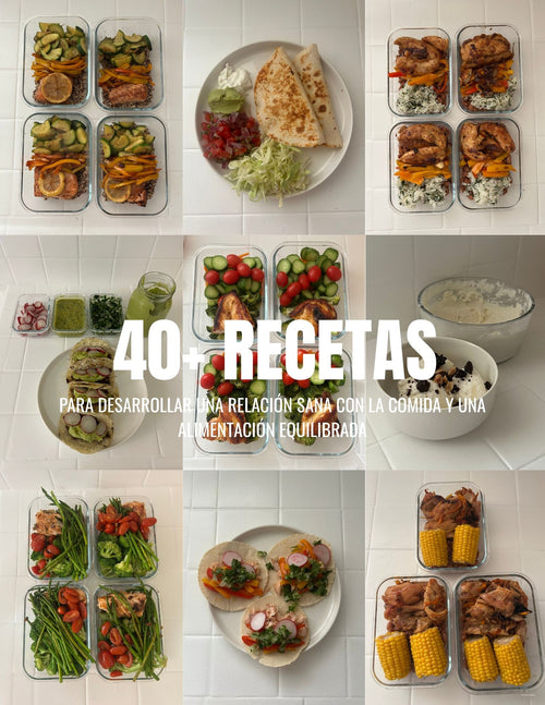 eBook en Español: Descubre Qué Significa Para Ti Estar Saludable: Las Recetas Que Preparé Para Perder 115 Libras de Daniella Juliet